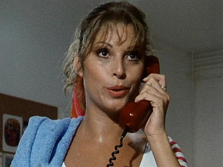 Olivia Pascal Actress E Talenta - Full HD Vintage Wallpapers for Desktop